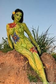 Body Painting - 3 Steps to Find the Best Supplies Body Painting - 3 Steps to Find the Best Supplies
