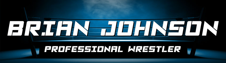 President of Pro Wrestling #1 Brian Johnson