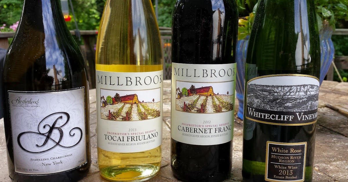 Learning About Hudson Valley Wines on WineStudio