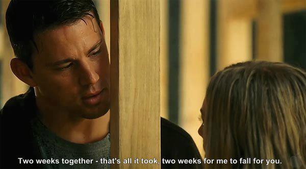 Quotes And Movies Two Weeks Together That S All It Took Two Weeks For Me To Fall For You