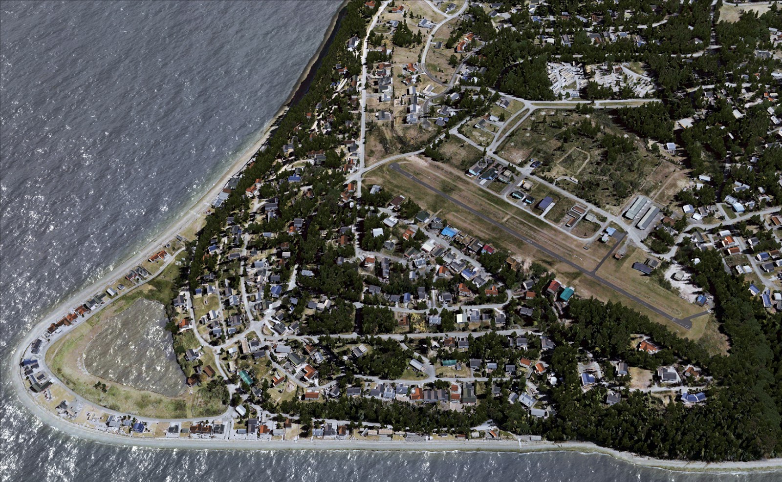 AirDailyX A Visit to Diamond Point Airport (2WA1)