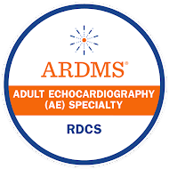 ARDMS RDCS Adult Echocardiography