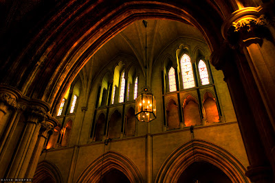 Sanctuary Christ Church Cathedral © David Murphy 2012 all rights reserved