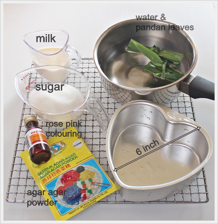 Fruity Agar Agar Jelly Anncoo Journal Come for Quick and Easy Recipes