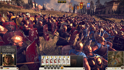 TOTAL WAR ROME II pc game free Download