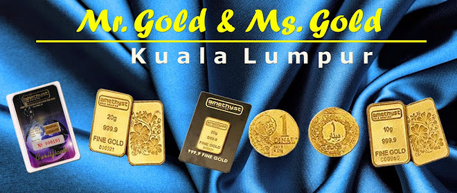 Powergold Mr Gold & Ms Gold Kuala Lumpur