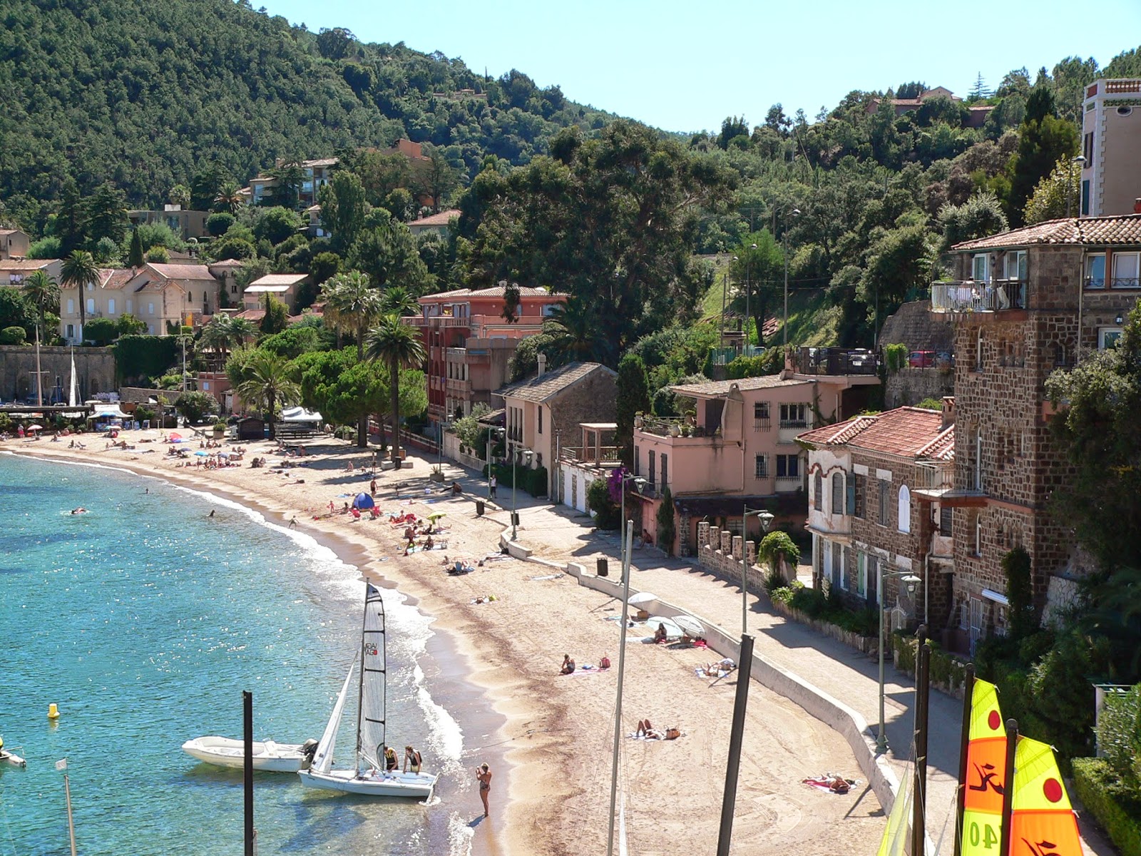 Cote d'Azur Villa Rentals Discover Theoule sur Mer South of France