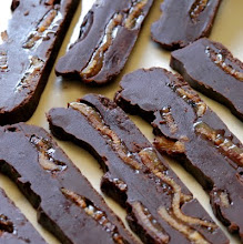 bacon caramel fudge