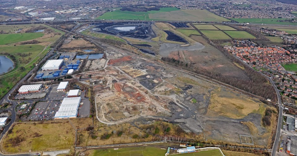 rotherham business news News Harworth Estates commences Prince of