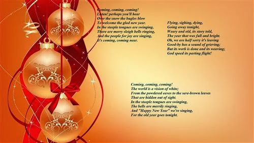 Unique Happy New Year Poems For Teachers