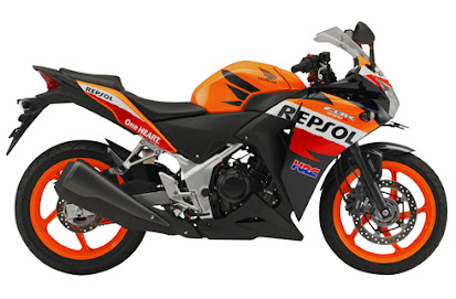 Honda CBR 250R (ABS) Repsol Edition Honda CBR 250R (ABS) Repsol Edition