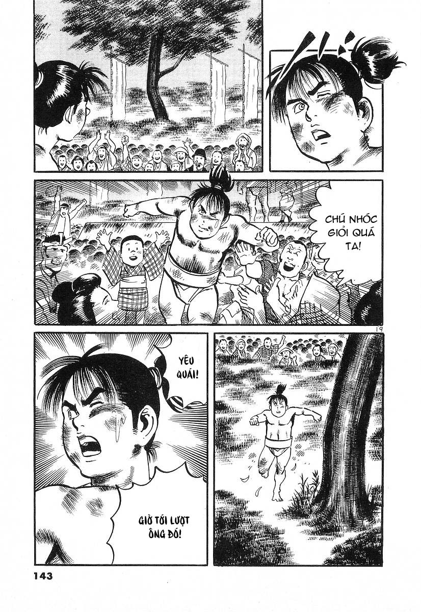 Conde Koma Chap 25 - Next Chap 26