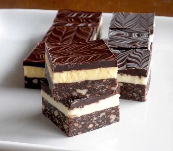 Nanaimo Bars Good Food Nanaimo Bars Good Food