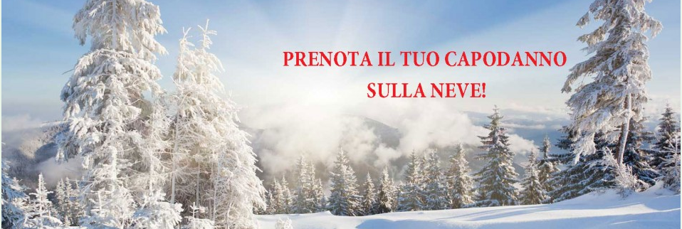 Capodanno in Trentino