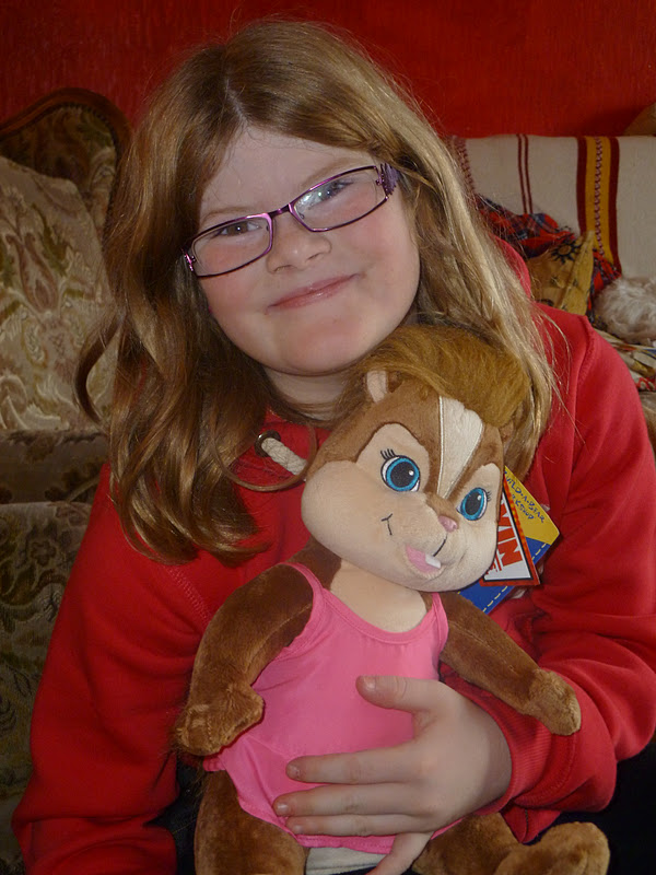 Madhouse Family Reviews: Build-a-Bear Alvin and the Chipmunks toys review