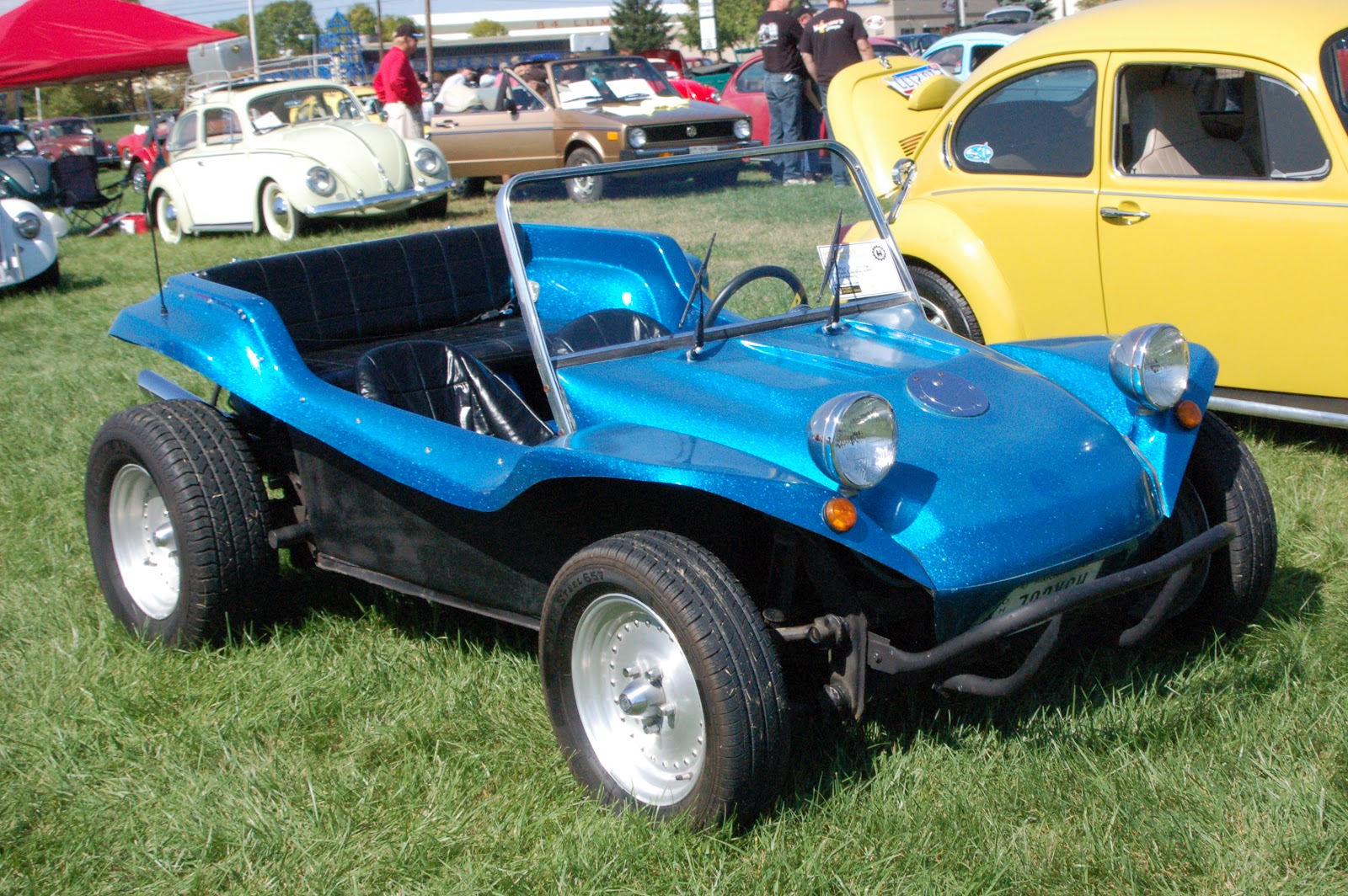 Turnerbudds Car Blog Dune Buggies