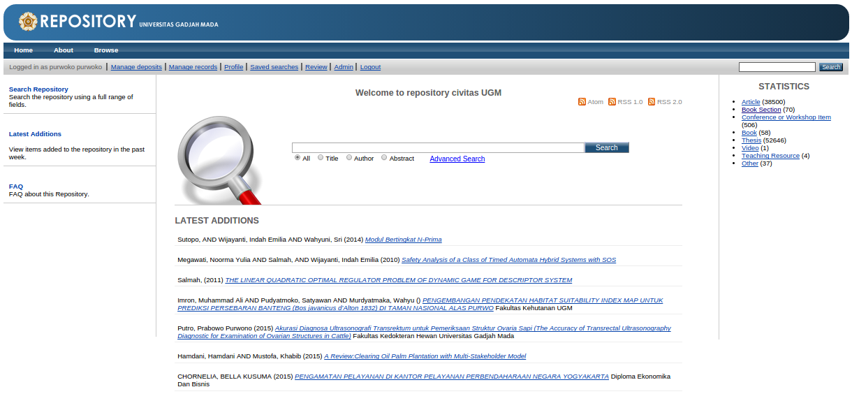 grenengane pustakawan