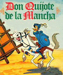 El Quijote para niños