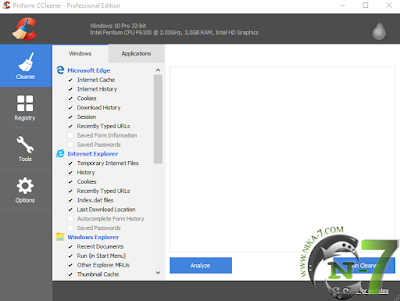 CCleaner 5.11.5408 Professional & Business Edition Final CCleaner 5.11.5408 Professional & Business Edition Final