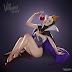Vilãs da Disney são transformadas em pin-ups
