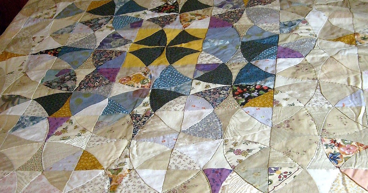 Lupinequilts Sleeping Under A Quilt