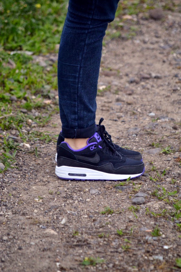 nike air max violetas