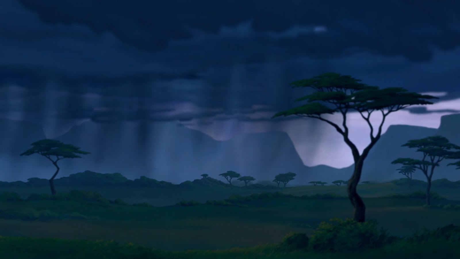 Enlightening Scrolls: Lion King