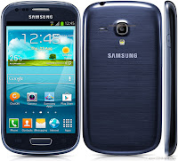 Harga Samsung Galaxy S III Mini I8190 - 8 GB September 2013