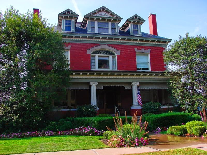 The Butler Pennsylvania Blog Henninger House on West Pearl Street