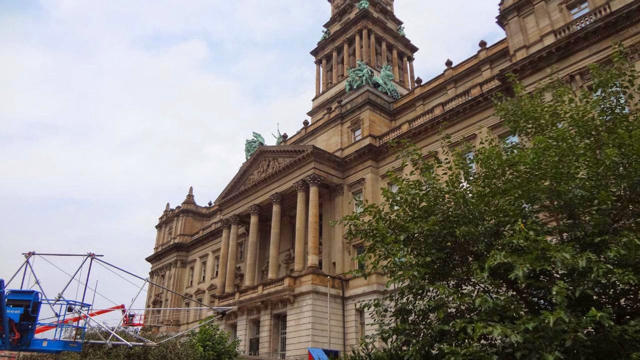 Здание. Здание.