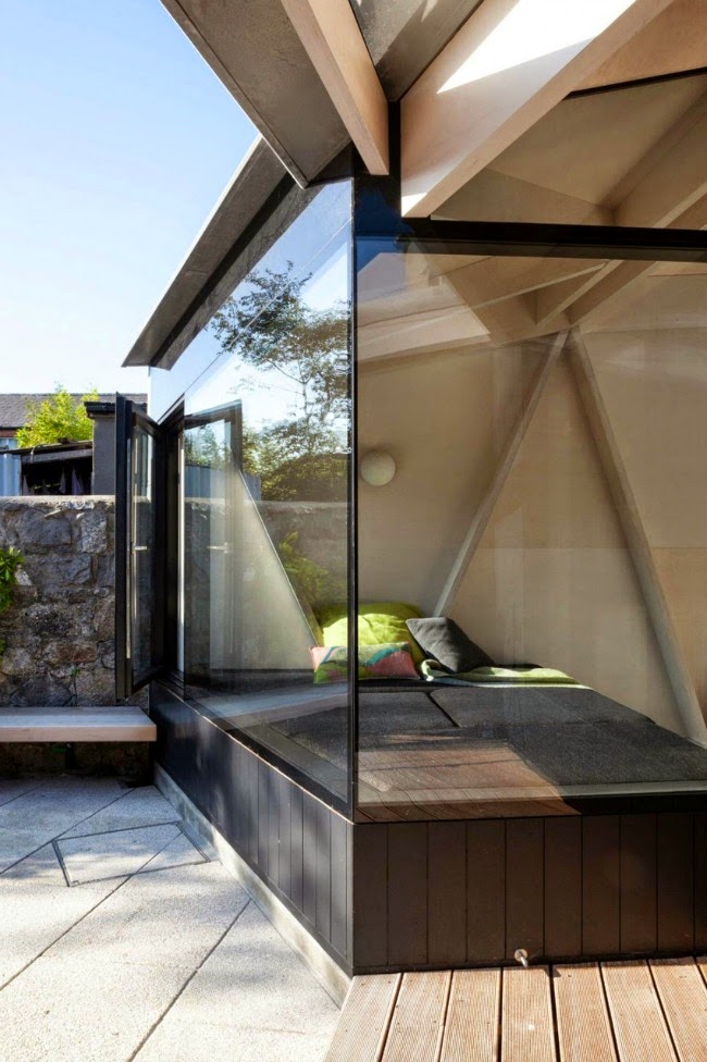 El Rincón Vintage de Karmela: La ingeniosa remodelación de una casa