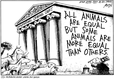 animal farm analysis