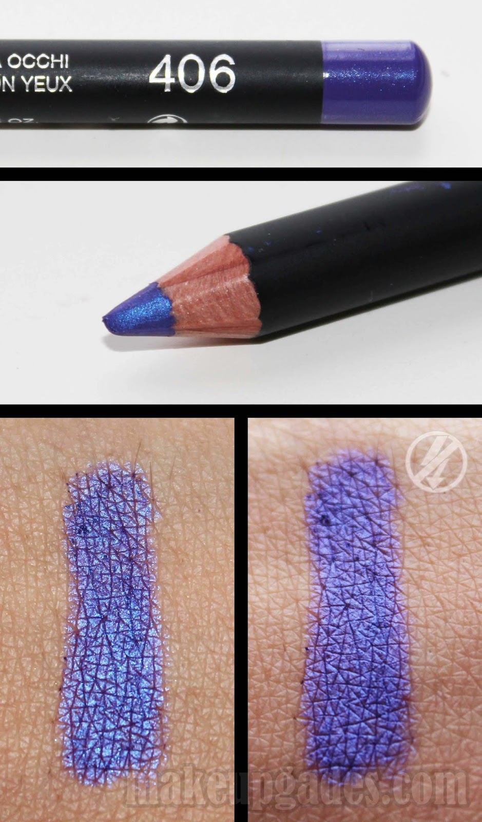 Makeup Gades Glamorous Eye Pencil KIKO Makeup Milano