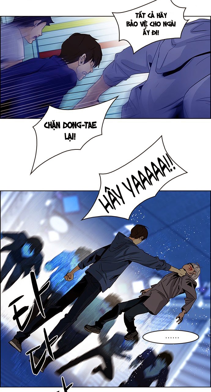 DICE chap 53 Trang 32 - p0sixspwn.com DICE chap 53 Trang 32 - p0sixspwn.com
