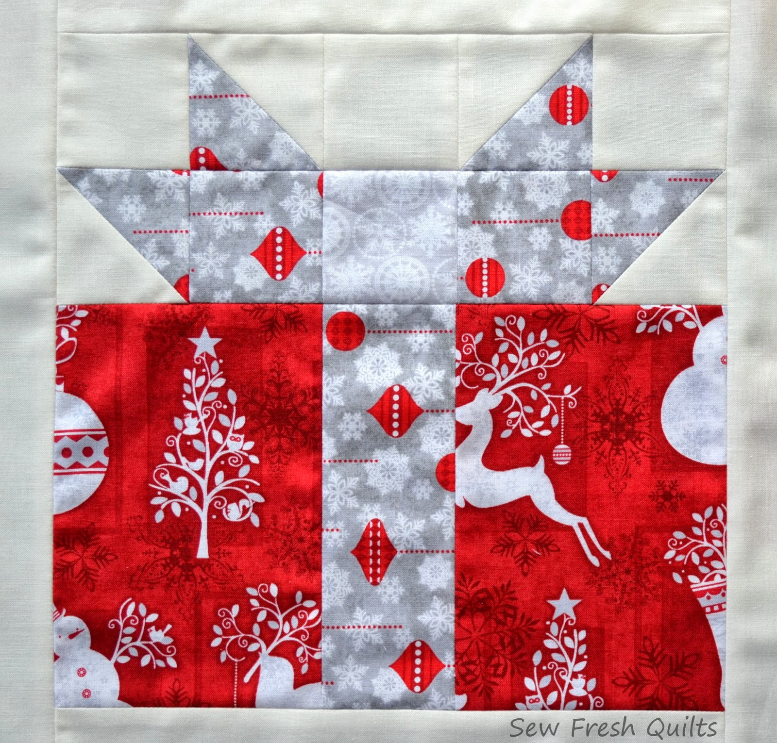 Get Inspired! Christmas Quilting Ideas Seams And Scissors