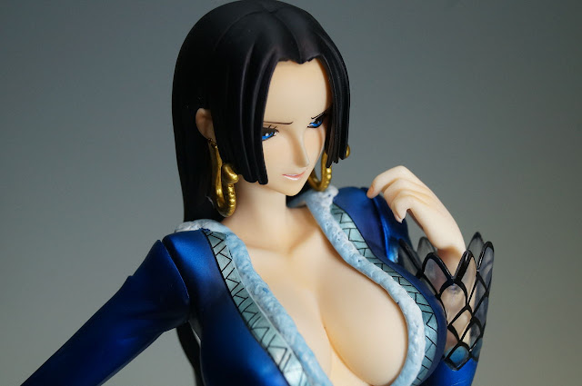 POP Neo-EX - Boa Hancock ver. Blue