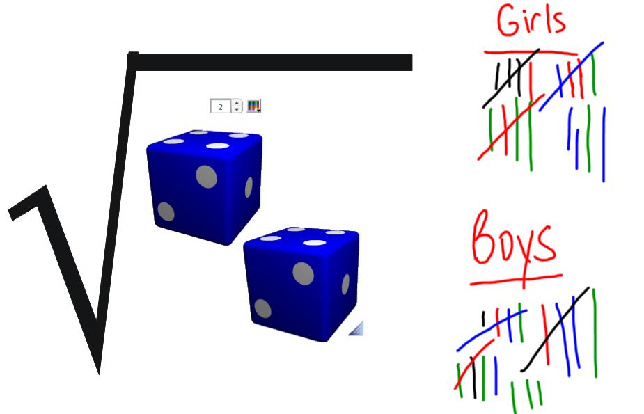 Math = Love Best Activity Ever for Reviewing Square Roots