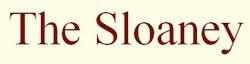 New online luxury lifestyle title The Sloaney debuts