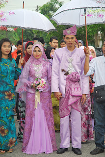 Ucus : The Arrival of pengantin