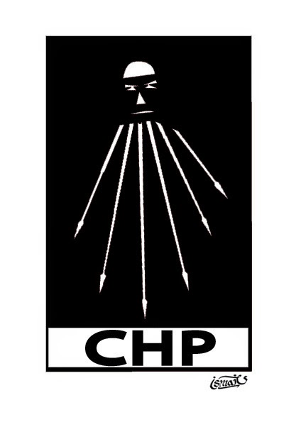 caricatures sans frontieres chp