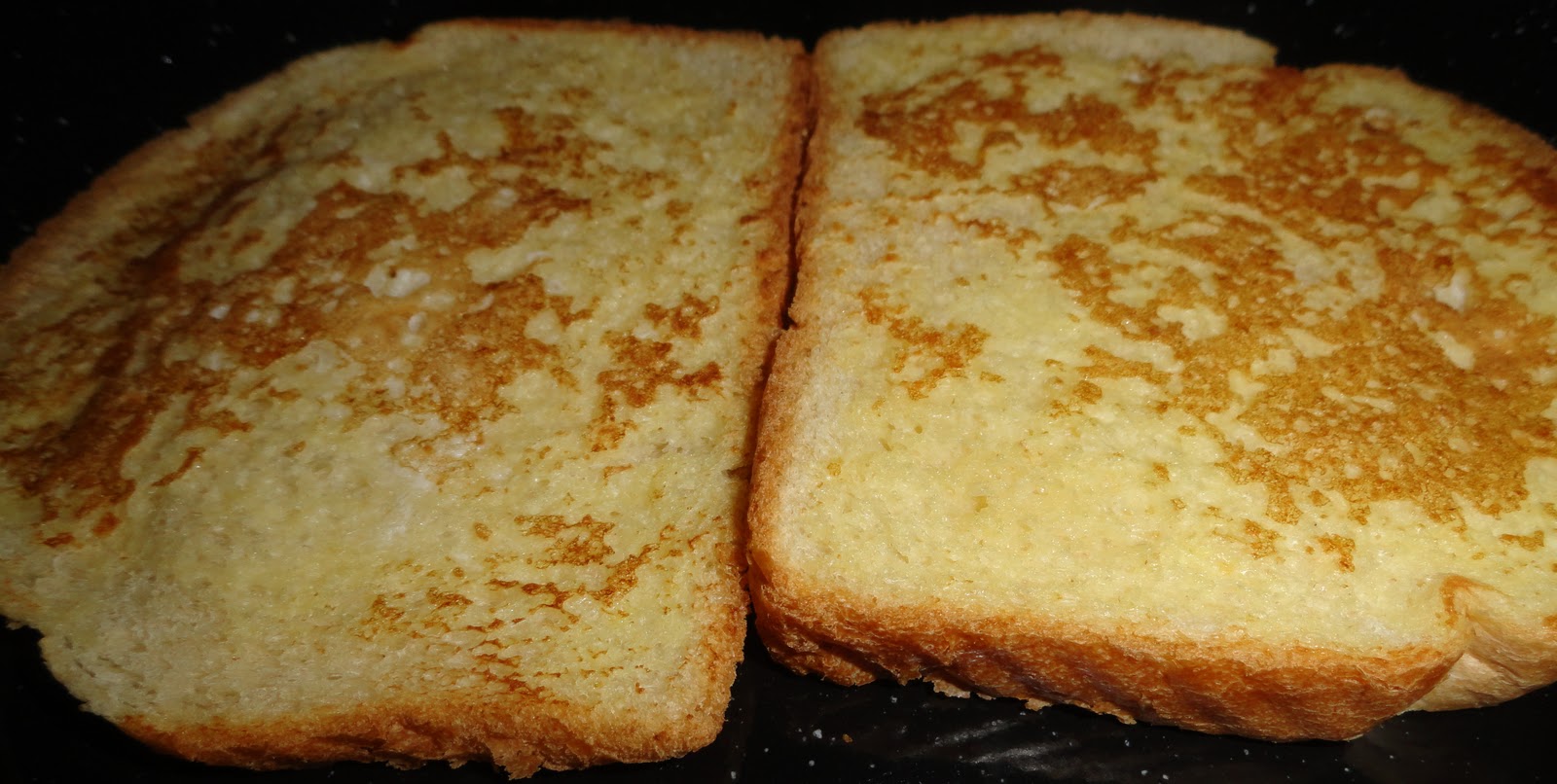 My Hobbies Eggy Bread