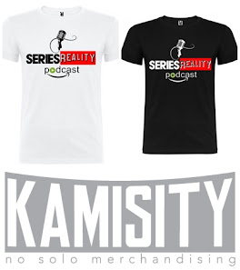 Camisetas Series Reality