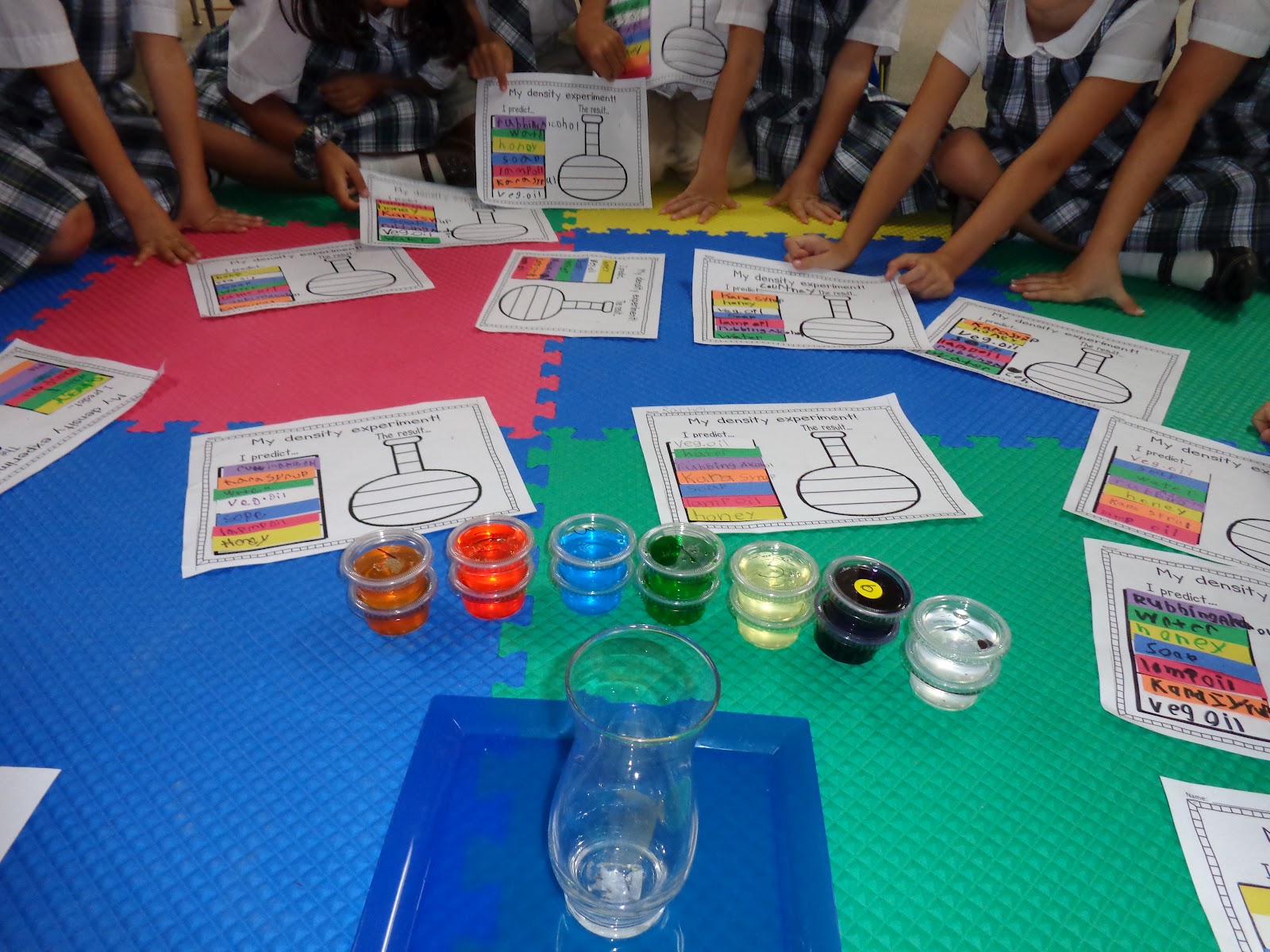 Liv to Teach: What is science???