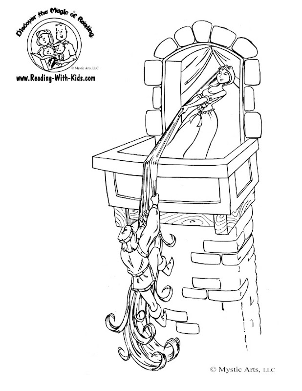 Rapunzel cartoon related articles : title=