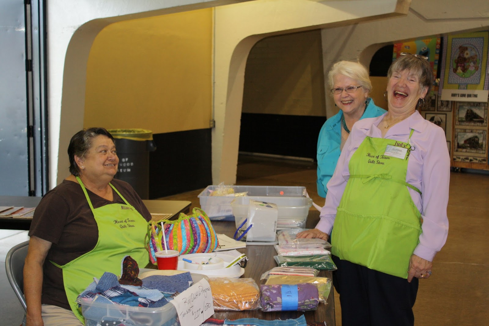 Brownwood Quilters' Guild Ninth Annual Heart of Texas Quilt Show