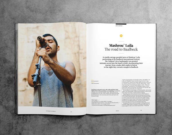 30 Stylish Examples Of Layouts In Magazine Design Jayce O Yesta