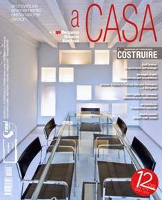 aCasa 50 - Dicembre 2012 | ISSN 1828-8057 | TRUE PDF | Trimestrale | Arredamento | Design