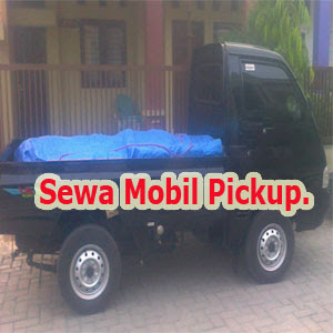 Sewa Mobil Pickup di Medan.