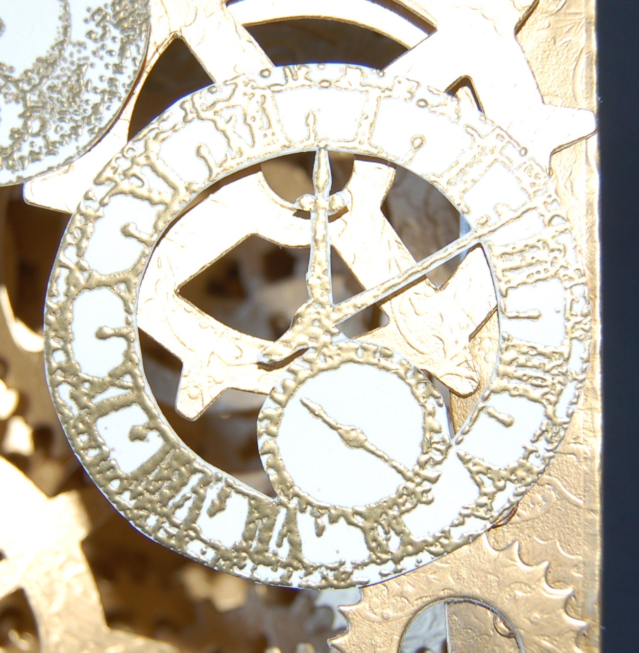 Izzwizz Creations Alice in four dimensions