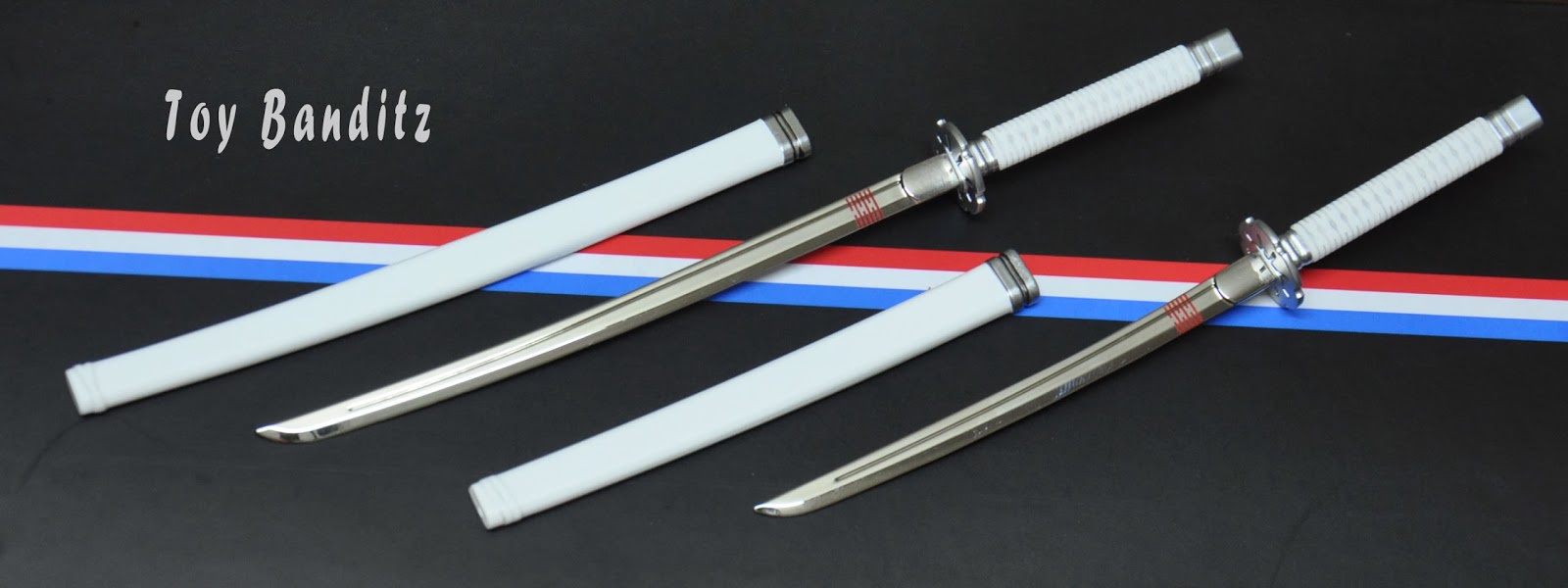 toy banditz STORM SHADOW BY HOT TOYS PART 2